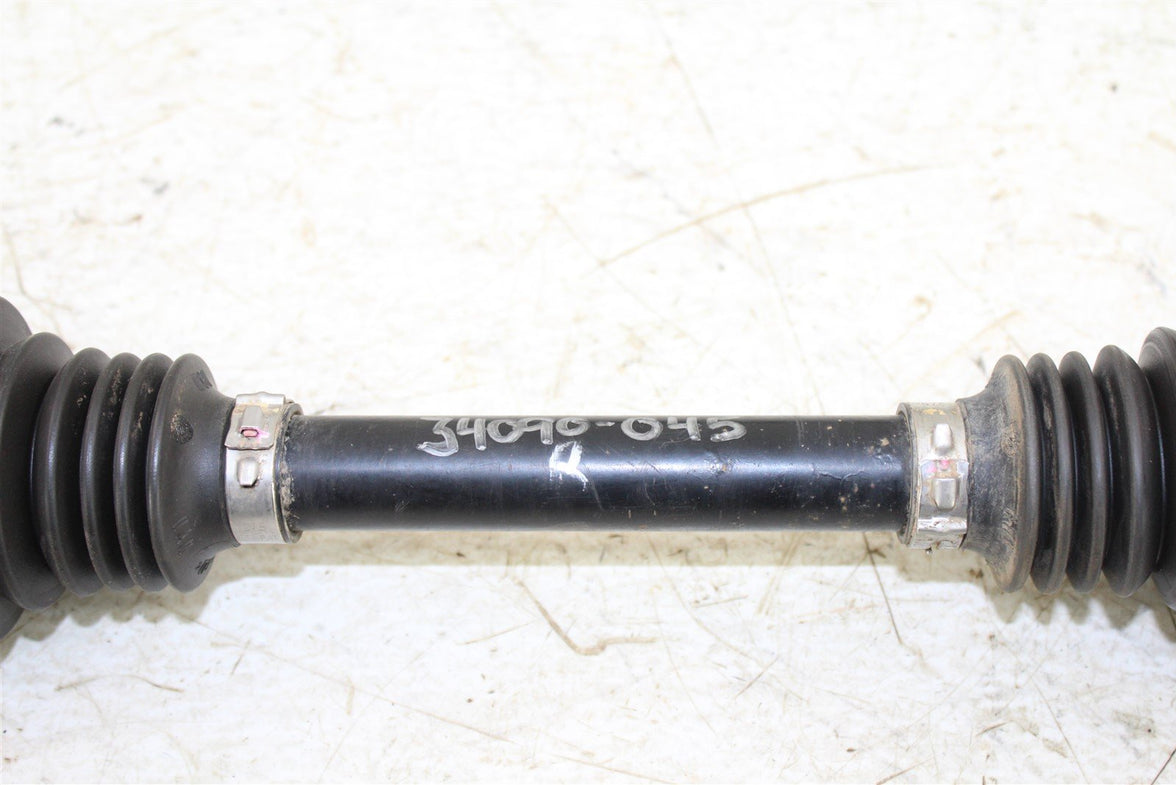 2009 Polaris Sportsman 500 X2 Right Rear CV Axle Boot Straight