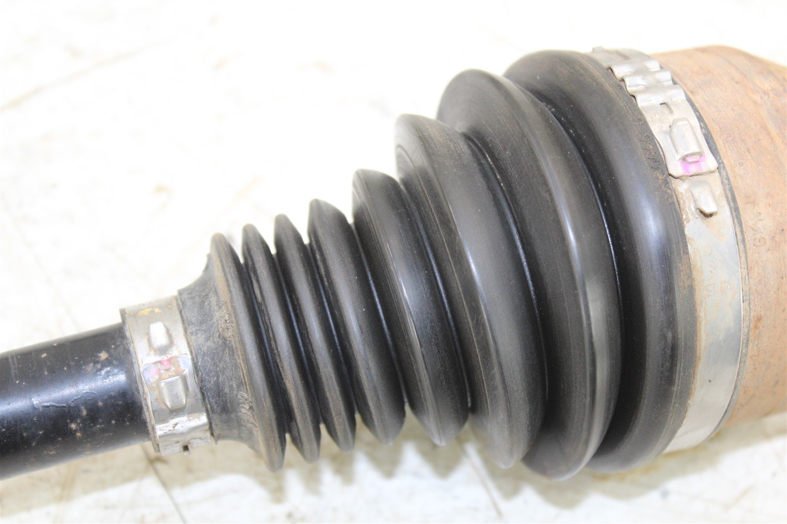 2009 Polaris Sportsman 500 X2 Right Rear CV Axle Boot Straight