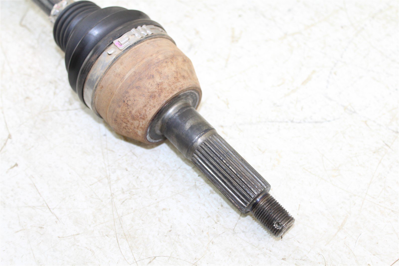 2009 Polaris Sportsman 500 X2 Right Rear CV Axle Boot Straight