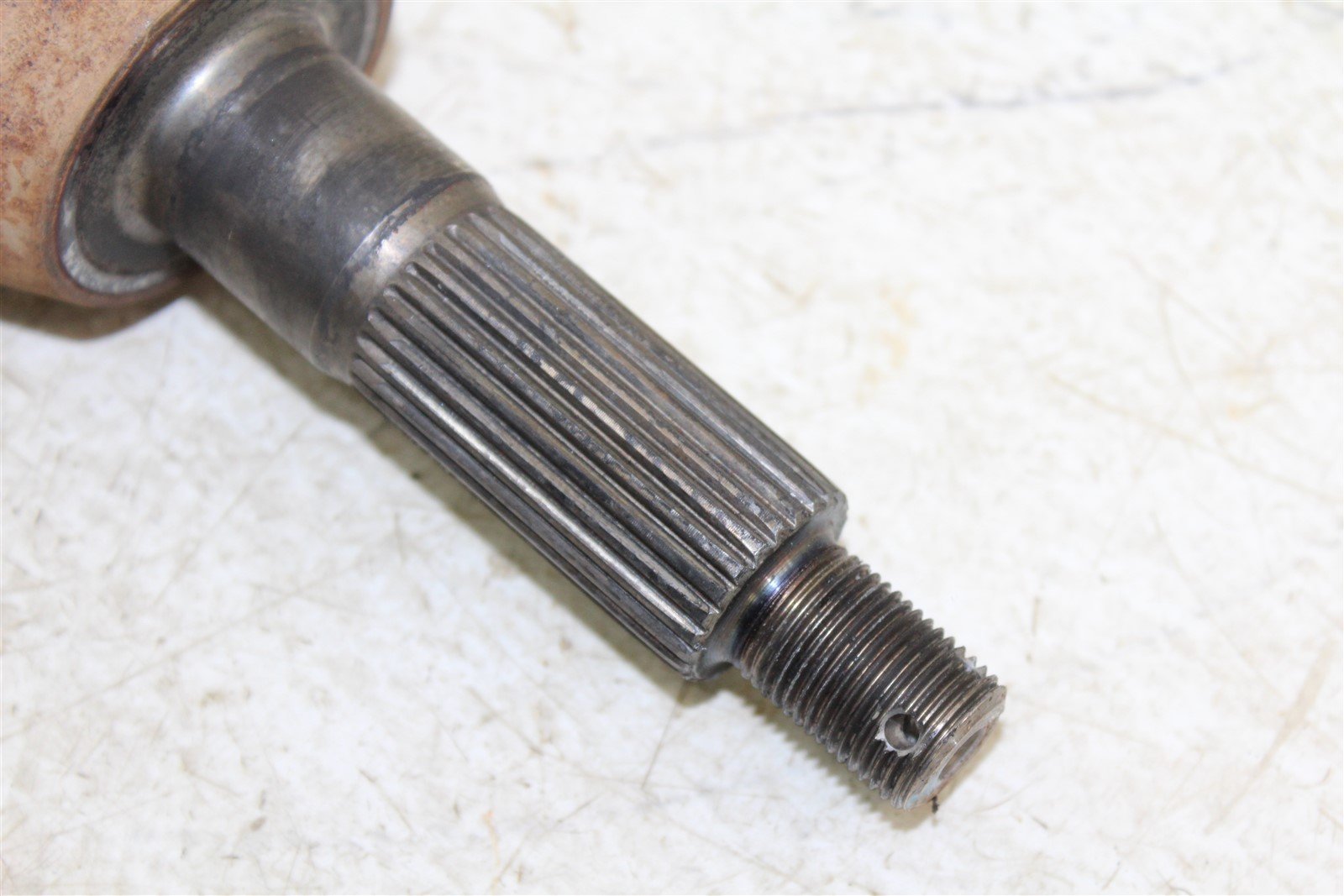 2009 Polaris Sportsman 500 X2 Right Rear CV Axle Boot Straight