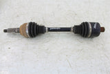 2009 Polaris Sportsman 500 X2 Left Rear CV Axle Boot Straight
