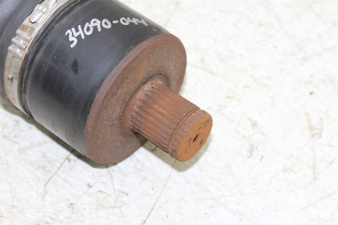2009 Polaris Sportsman 500 X2 Left Rear CV Axle Boot Straight
