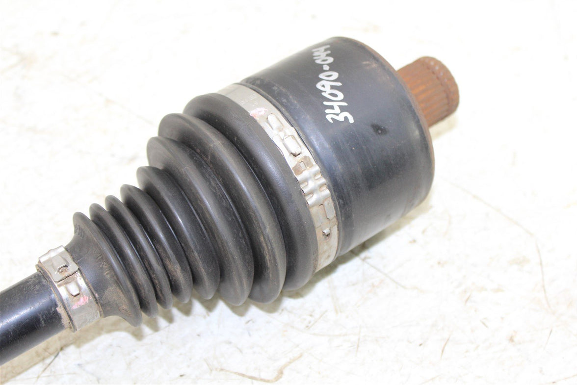 2009 Polaris Sportsman 500 X2 Left Rear CV Axle Boot Straight