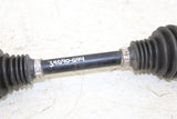 2009 Polaris Sportsman 500 X2 Left Rear CV Axle Boot Straight
