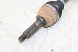 2009 Polaris Sportsman 500 X2 Left Rear CV Axle Boot Straight