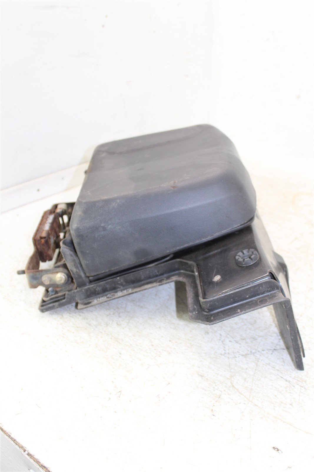 2009 Polaris Sportsman 500 X2 Passenger Seat Back Rest Backrests Cushion Mount