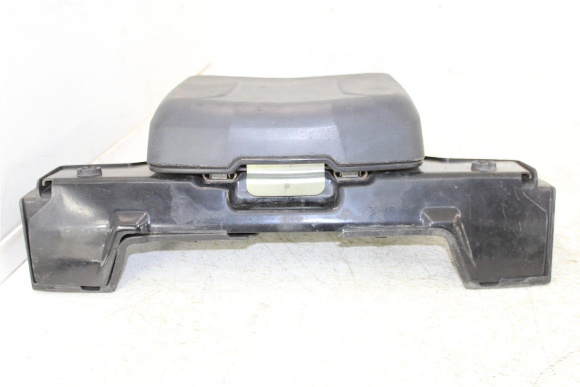 2009 Polaris Sportsman 500 X2 Passenger Seat Back Rest Backrests Cushion Mount
