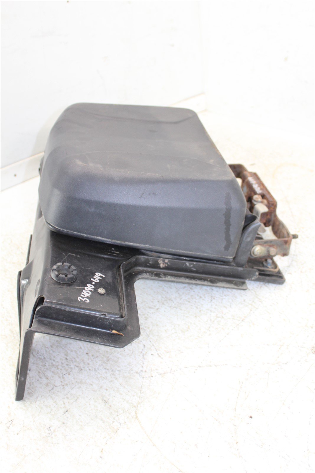 2009 Polaris Sportsman 500 X2 Passenger Seat Back Rest Backrests Cushion Mount