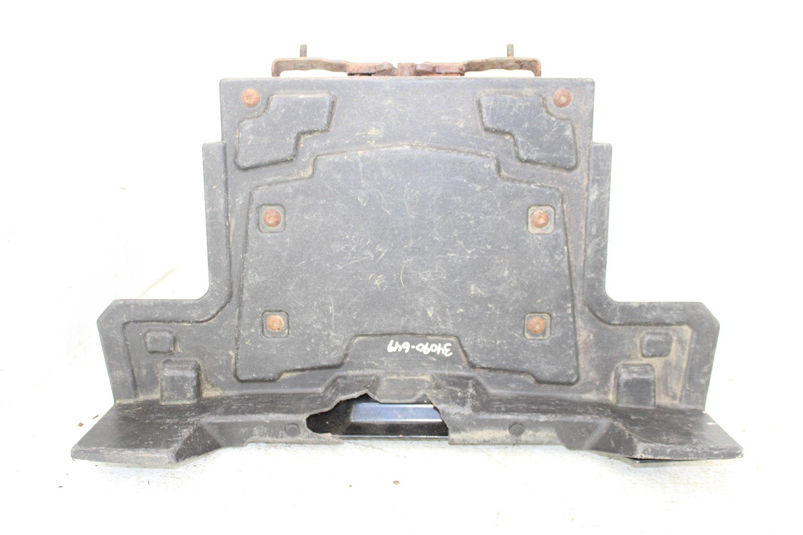 2009 Polaris Sportsman 500 X2 Passenger Seat Back Rest Backrests Cushion Mount