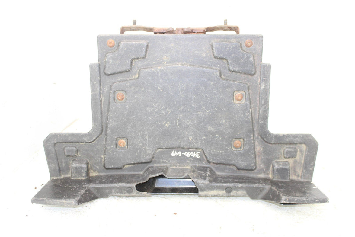 2009 Polaris Sportsman 500 X2 Passenger Seat Back Rest Backrests Cushion Mount