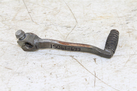 2003 Honda XR 70R Shifter Shift Pedal Lever