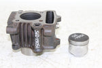 2003 Honda XR 70R Engine Cylinder Jug w/ Piston