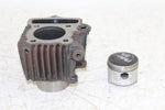 2003 Honda XR 70R Engine Cylinder Jug w/ Piston