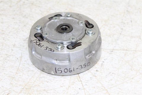 2003 Honda XR 70R Clutch Basket Inner Hub Pressure Plate