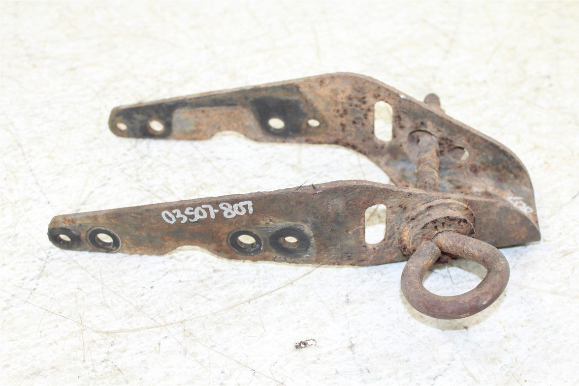 2005 Can Am Bombardier Outlander 400 MAX Tow Hitch Mount