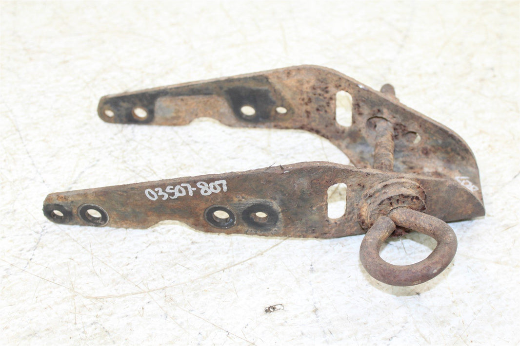 2005 Can Am Bombardier Outlander 400 MAX Tow Hitch Mount