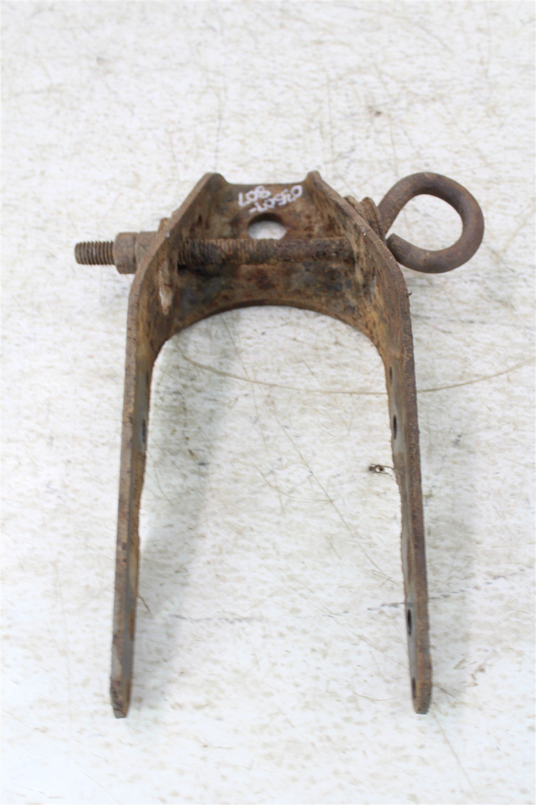 2005 Can Am Bombardier Outlander 400 MAX Tow Hitch Mount