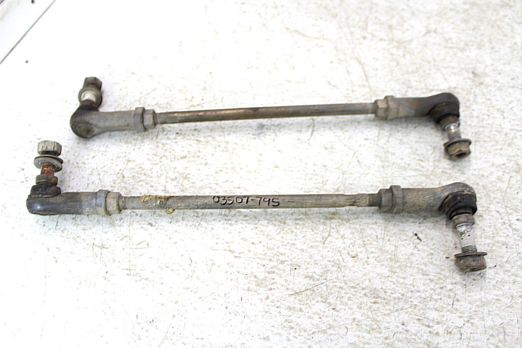 2005 Can Am Bombardier Outlander 400 MAX Tie Rods Ends Left Right