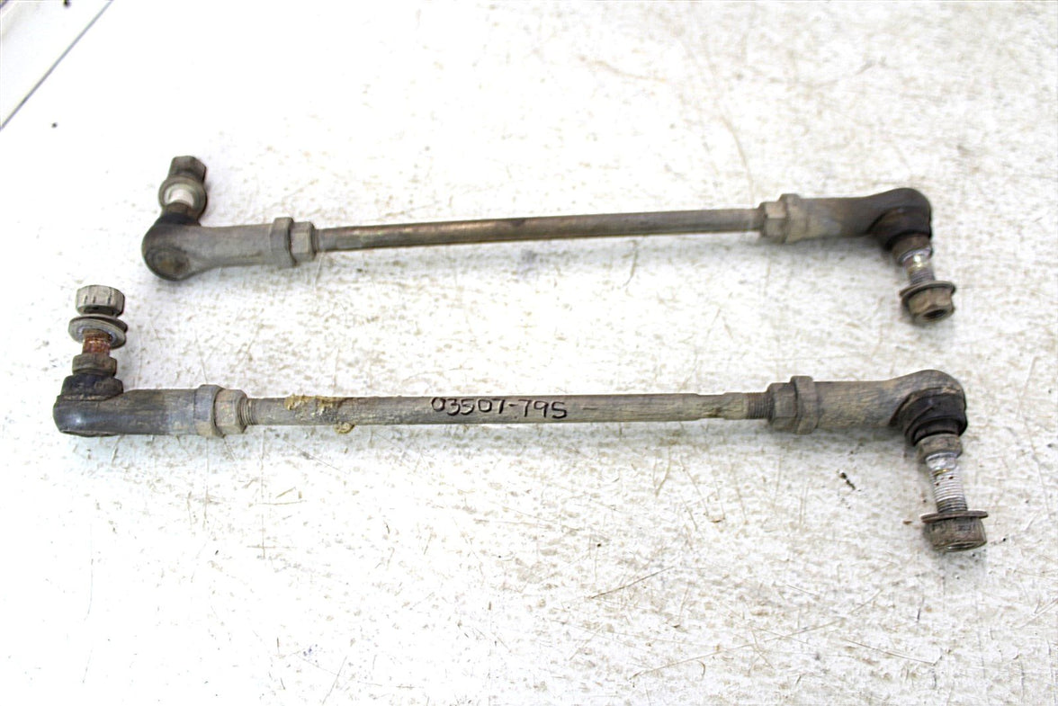 2005 Can Am Bombardier Outlander 400 MAX Tie Rods Ends Left Right