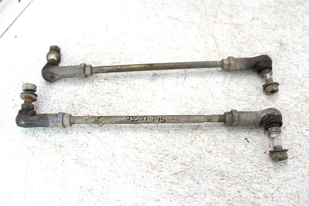 2005 Can Am Bombardier Outlander 400 MAX Tie Rods Ends Left Right