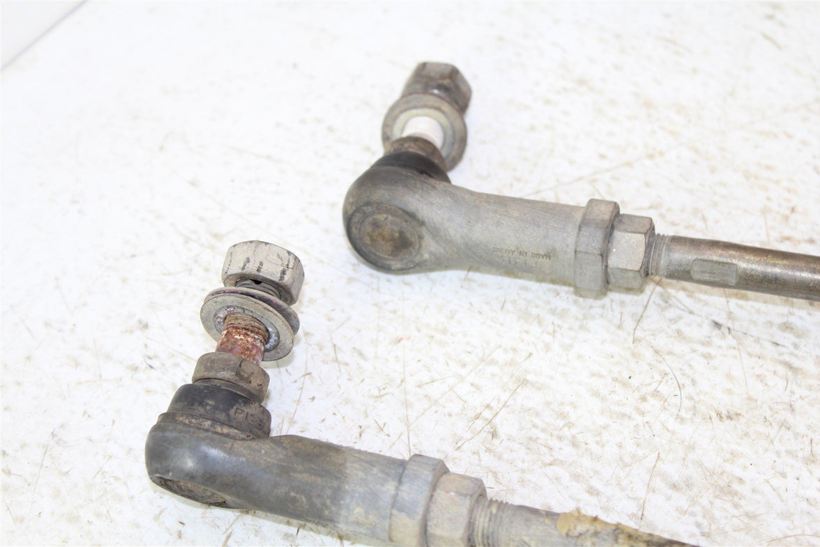 2005 Can Am Bombardier Outlander 400 MAX Tie Rods Ends Left Right
