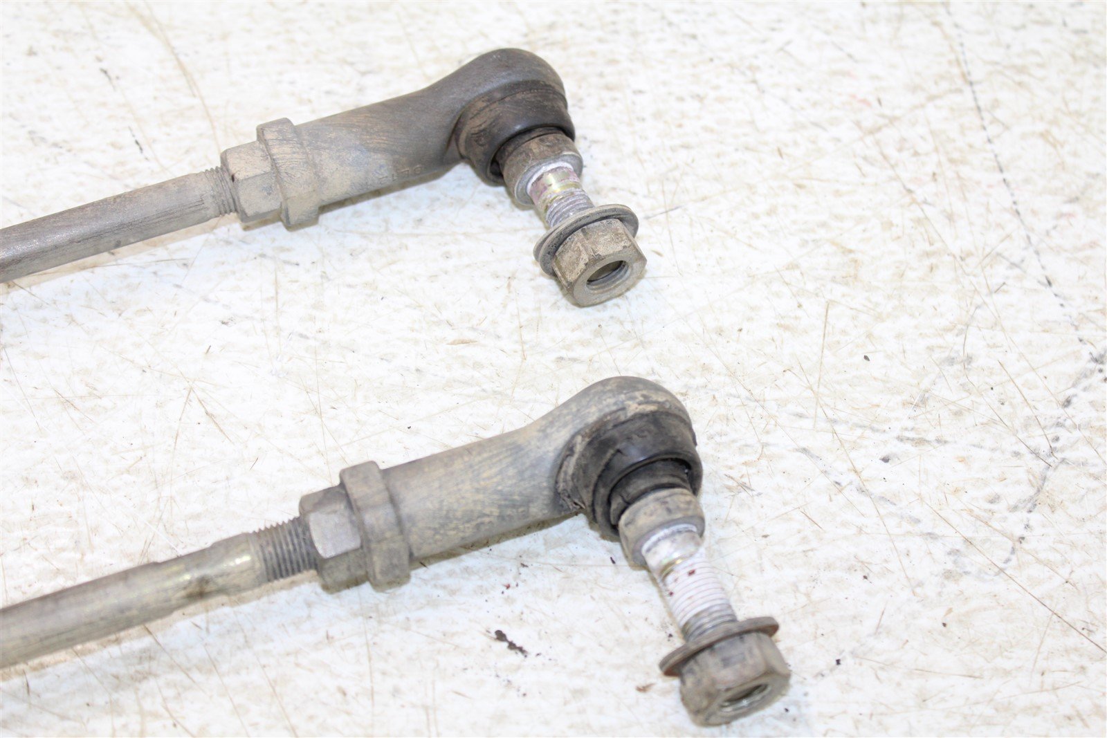 2005 Can Am Bombardier Outlander 400 MAX Tie Rods Ends Left Right