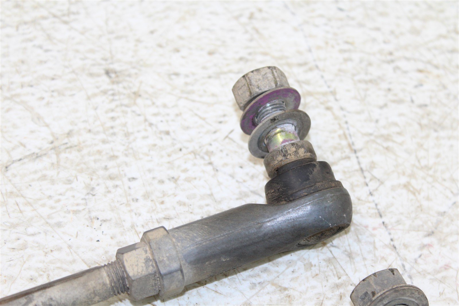 2005 Can Am Bombardier Outlander 400 MAX Tie Rods Ends Left Right