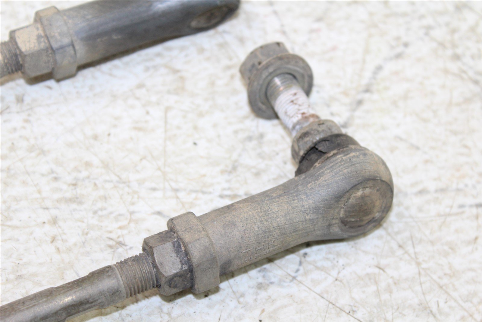 2005 Can Am Bombardier Outlander 400 MAX Tie Rods Ends Left Right