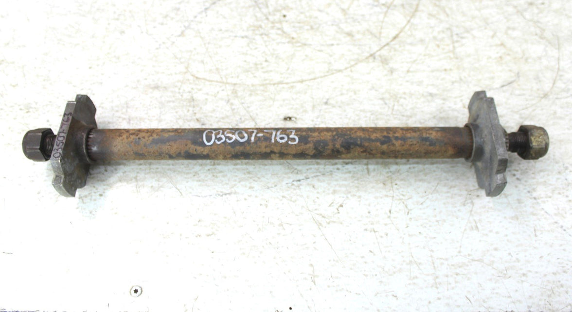 2005 Can Am Bombardier Outlander 400 MAX Swingarm Bolt Swing Arm Nut