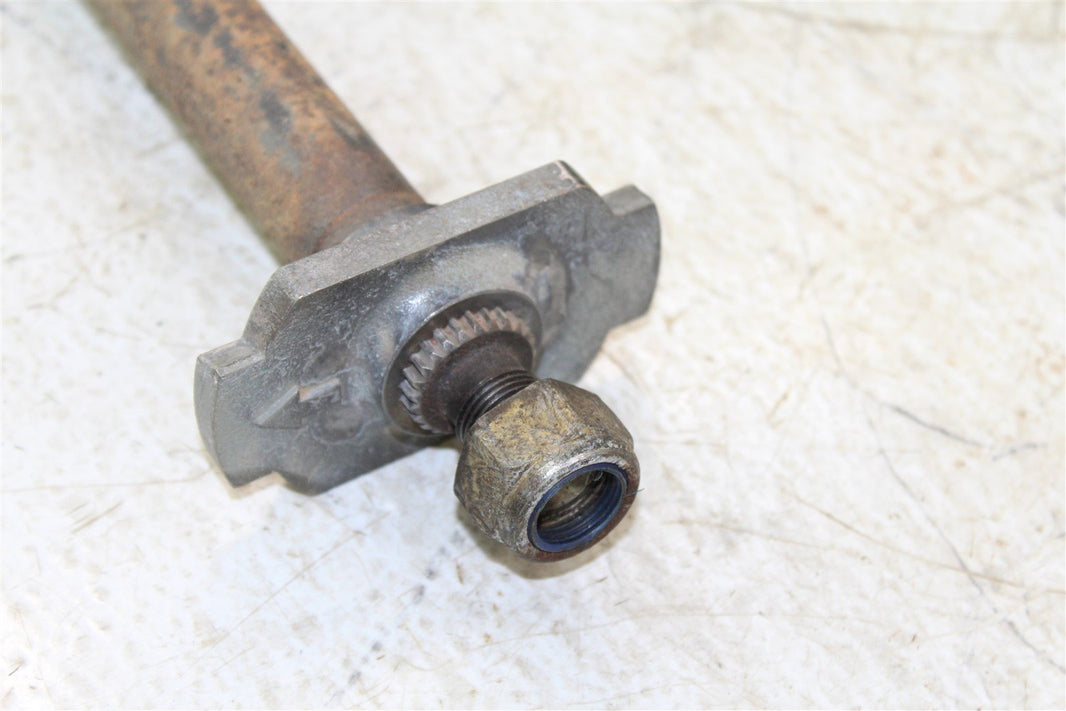 2005 Can Am Bombardier Outlander 400 MAX Swingarm Bolt Swing Arm Nut