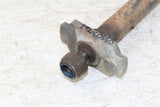2005 Can Am Bombardier Outlander 400 MAX Swingarm Bolt Swing Arm Nut