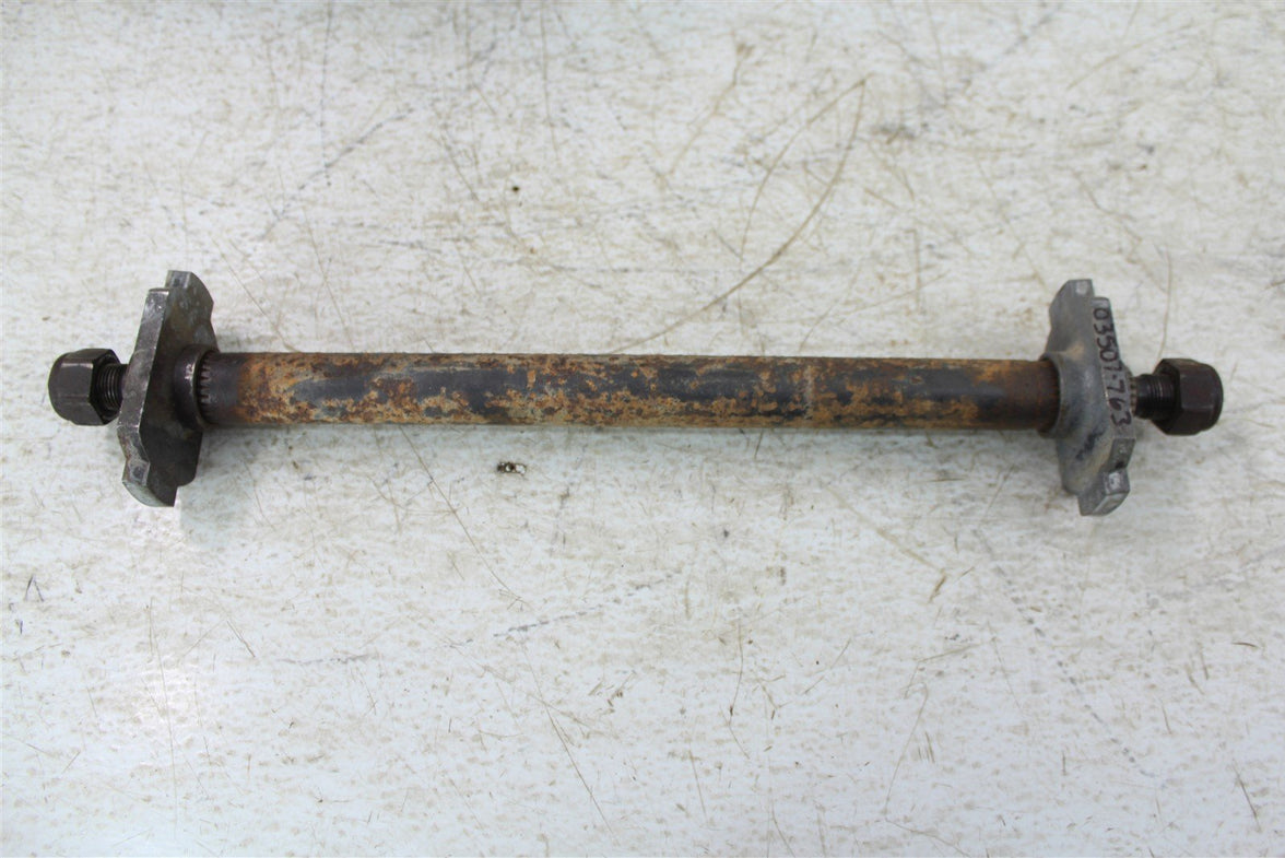 2005 Can Am Bombardier Outlander 400 MAX Swingarm Bolt Swing Arm Nut