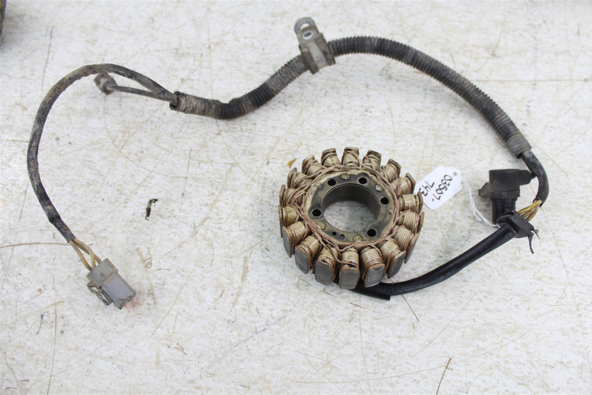 2005 Can Am Bombardier Outlander 400 MAX Stator Magneto Generator Coil