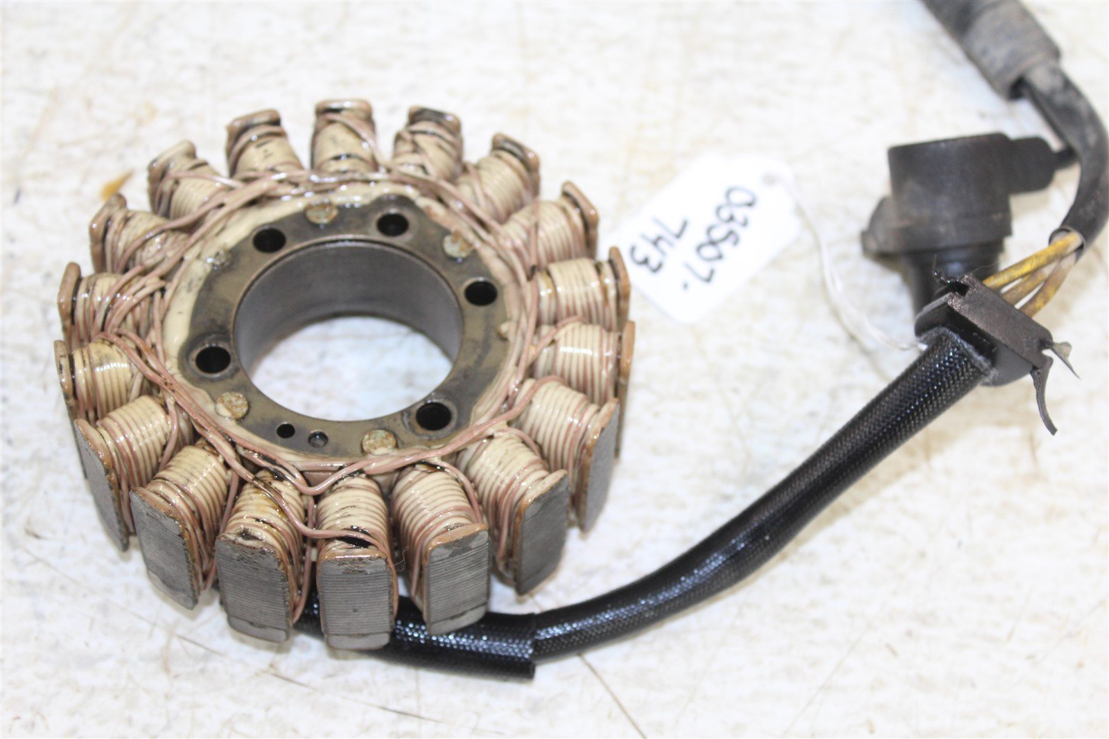 2005 Can Am Bombardier Outlander 400 MAX Stator Magneto Generator Coil