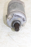 2005 Can Am Bombardier Outlander 400 MAX Starter Motor w/ Bendix Gear
