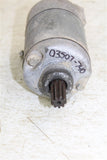 2005 Can Am Bombardier Outlander 400 MAX Starter Motor w/ Bendix Gear
