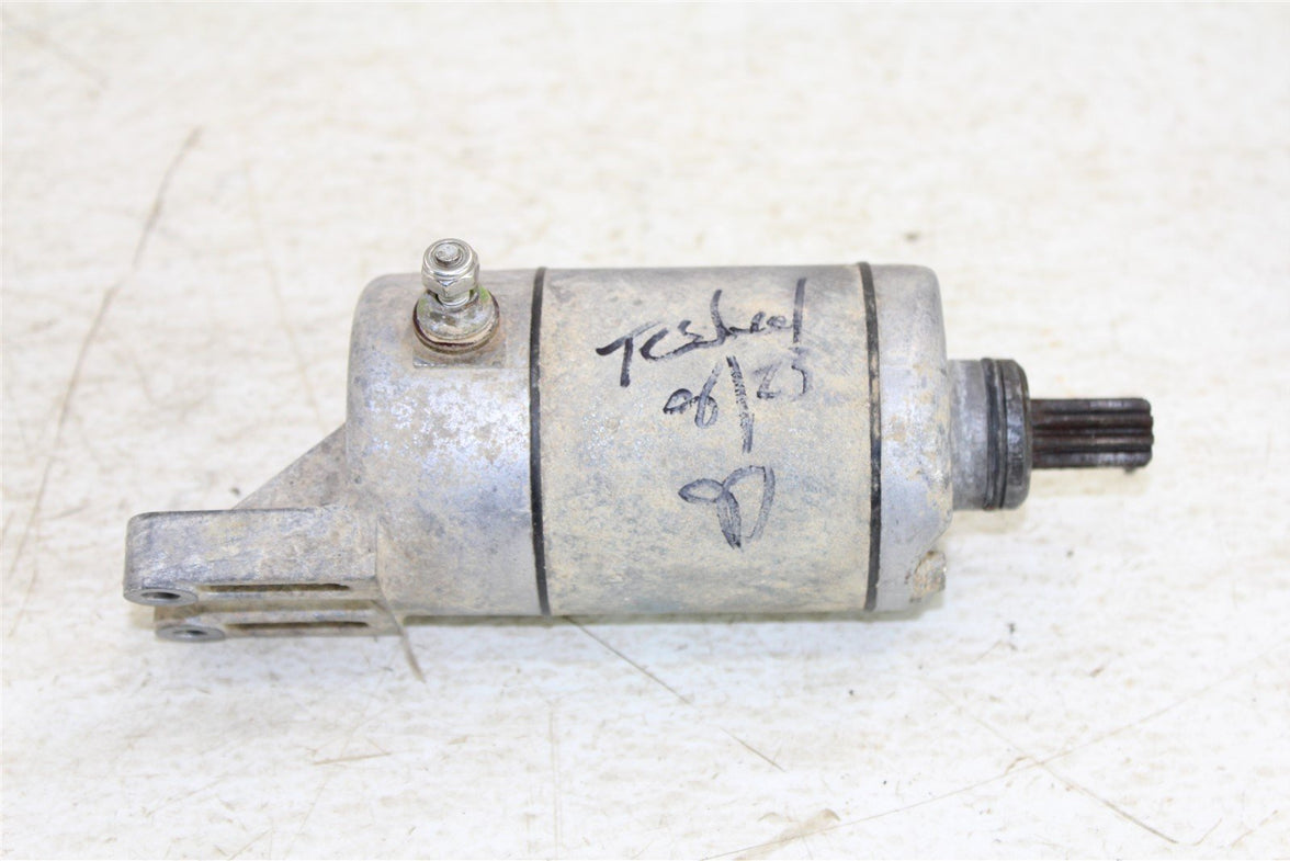 2005 Can Am Bombardier Outlander 400 MAX Starter Motor w/ Bendix Gear