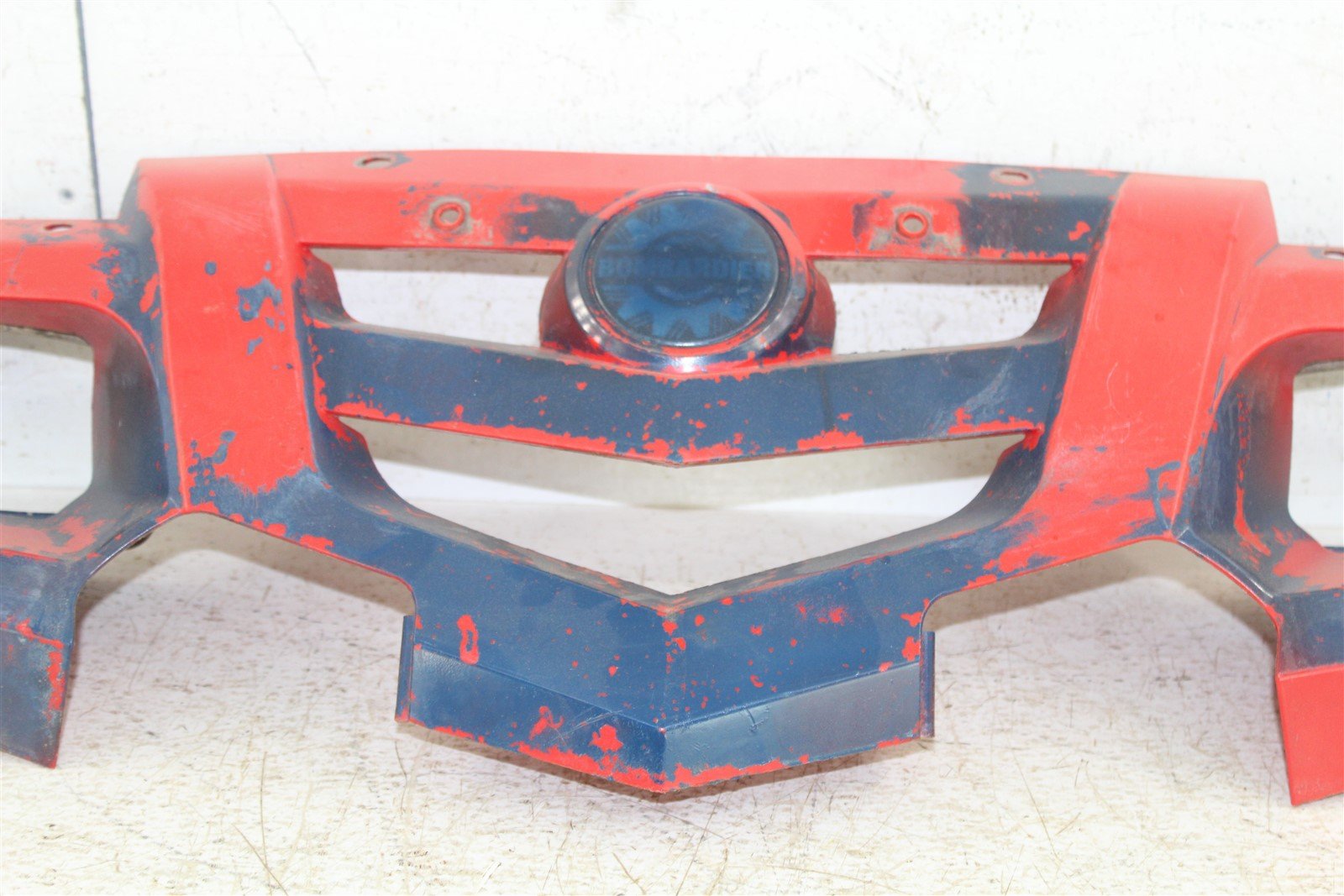 2005 Can Am Bombardier Outlander 400 MAX Front Bumper Grill Radiator Guard