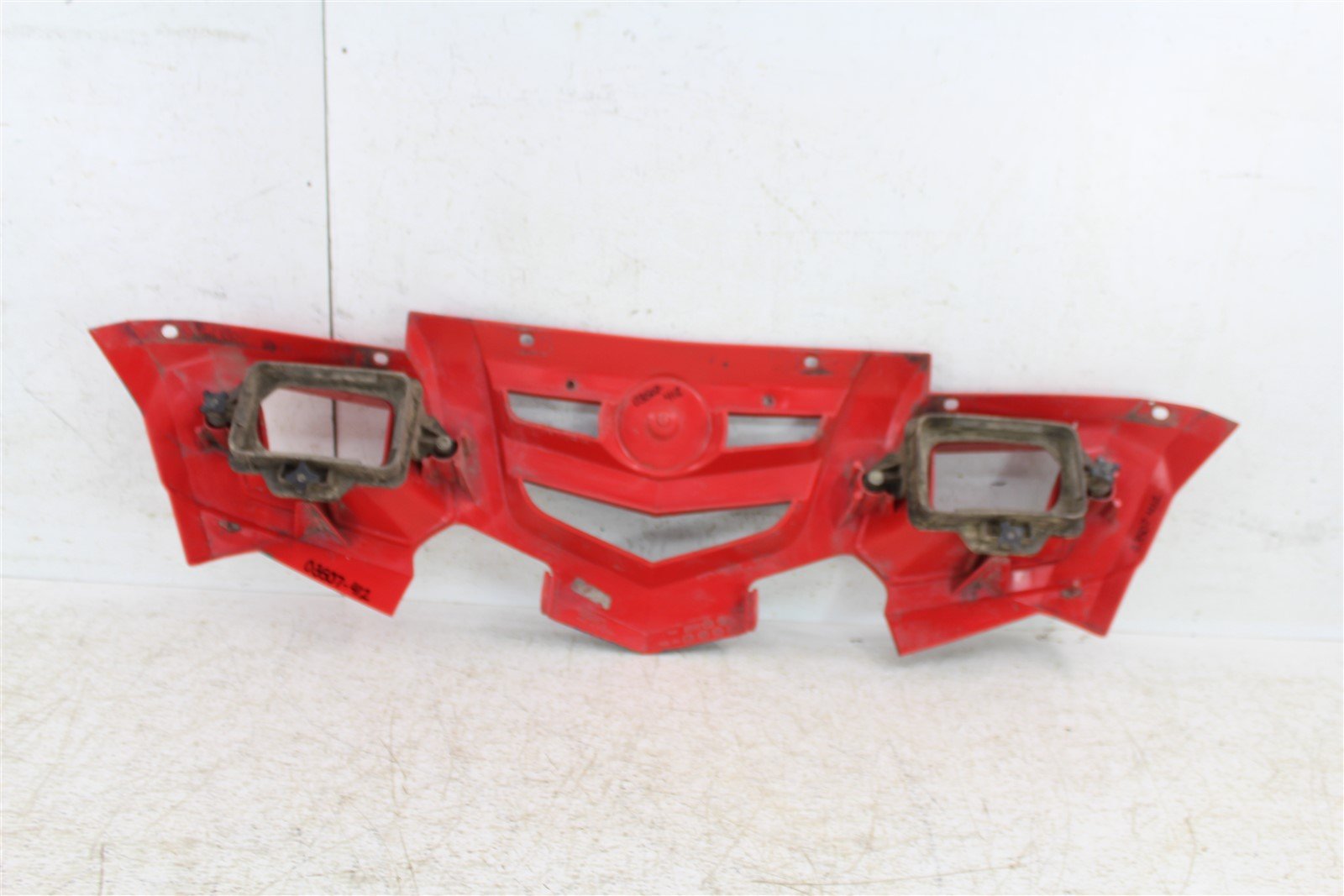 2005 Can Am Bombardier Outlander 400 MAX Front Bumper Grill Radiator Guard