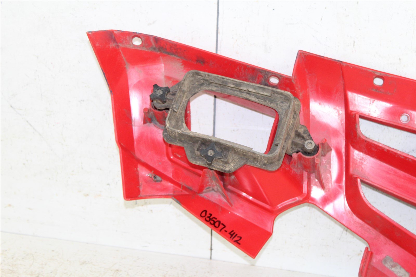 2005 Can Am Bombardier Outlander 400 MAX Front Bumper Grill Radiator Guard