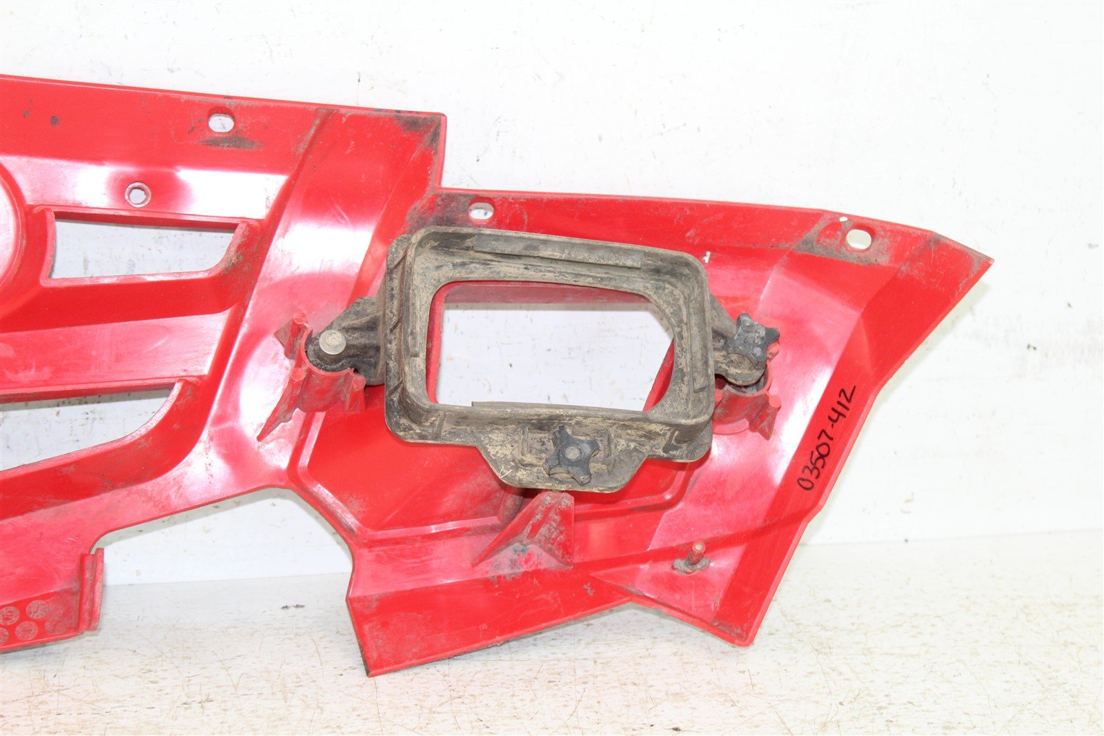 2005 Can Am Bombardier Outlander 400 MAX Front Bumper Grill Radiator Guard