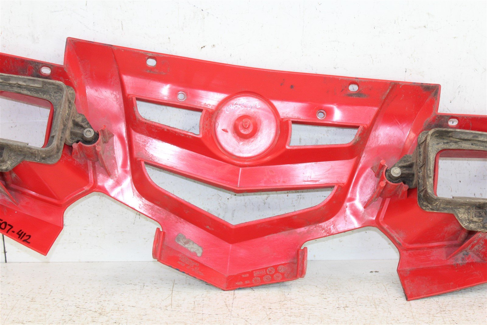 2005 Can Am Bombardier Outlander 400 MAX Front Bumper Grill Radiator Guard