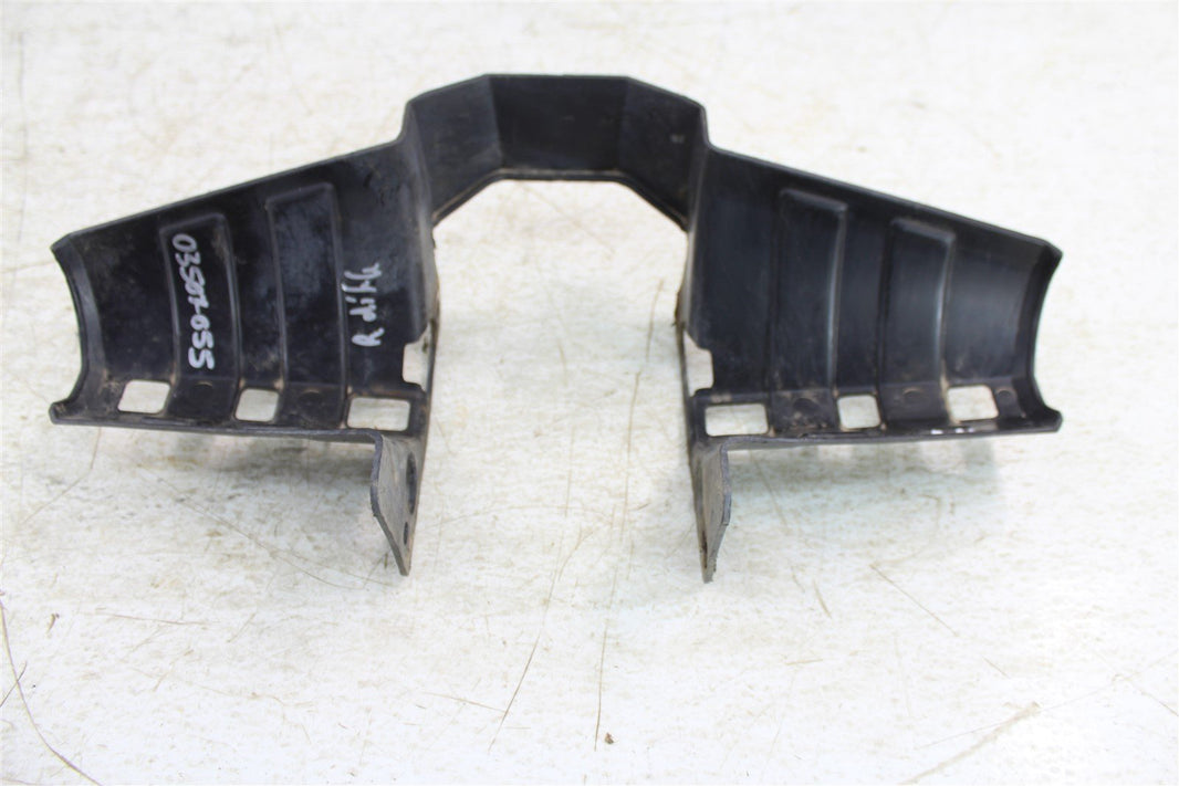 2005 Can Am Bombardier Outlander 400 MAX Rear Differential Axle Guard Shield