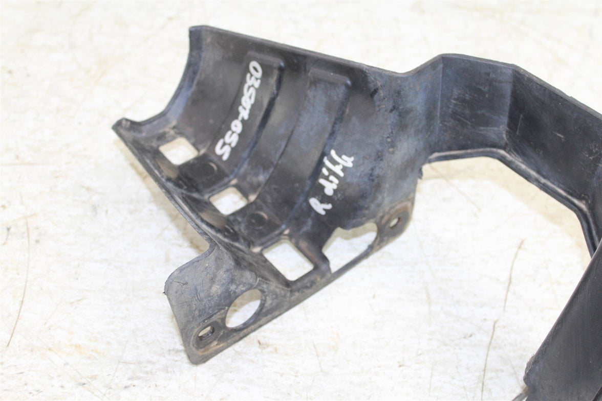 2005 Can Am Bombardier Outlander 400 MAX Rear Differential Axle Guard Shield