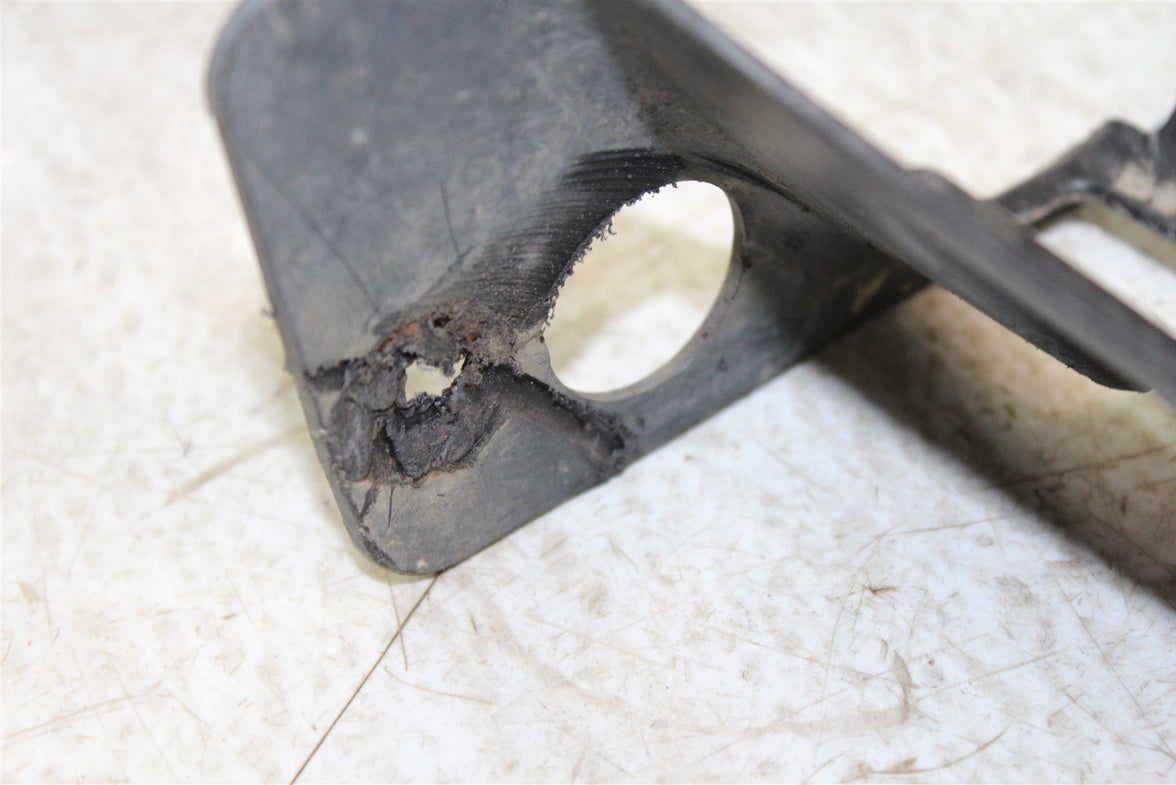 2005 Can Am Bombardier Outlander 400 MAX Rear Differential Axle Guard Shield