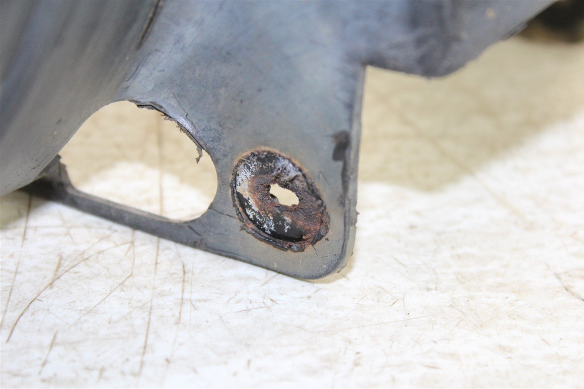 2005 Can Am Bombardier Outlander 400 MAX Rear Differential Axle Guard Shield