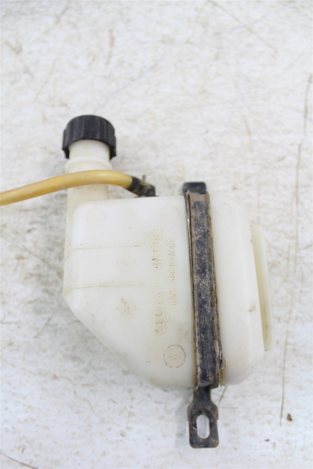 2005 Can Am Bombardier Outlander 400 MAX Coolant Overflow Tank Reservoir