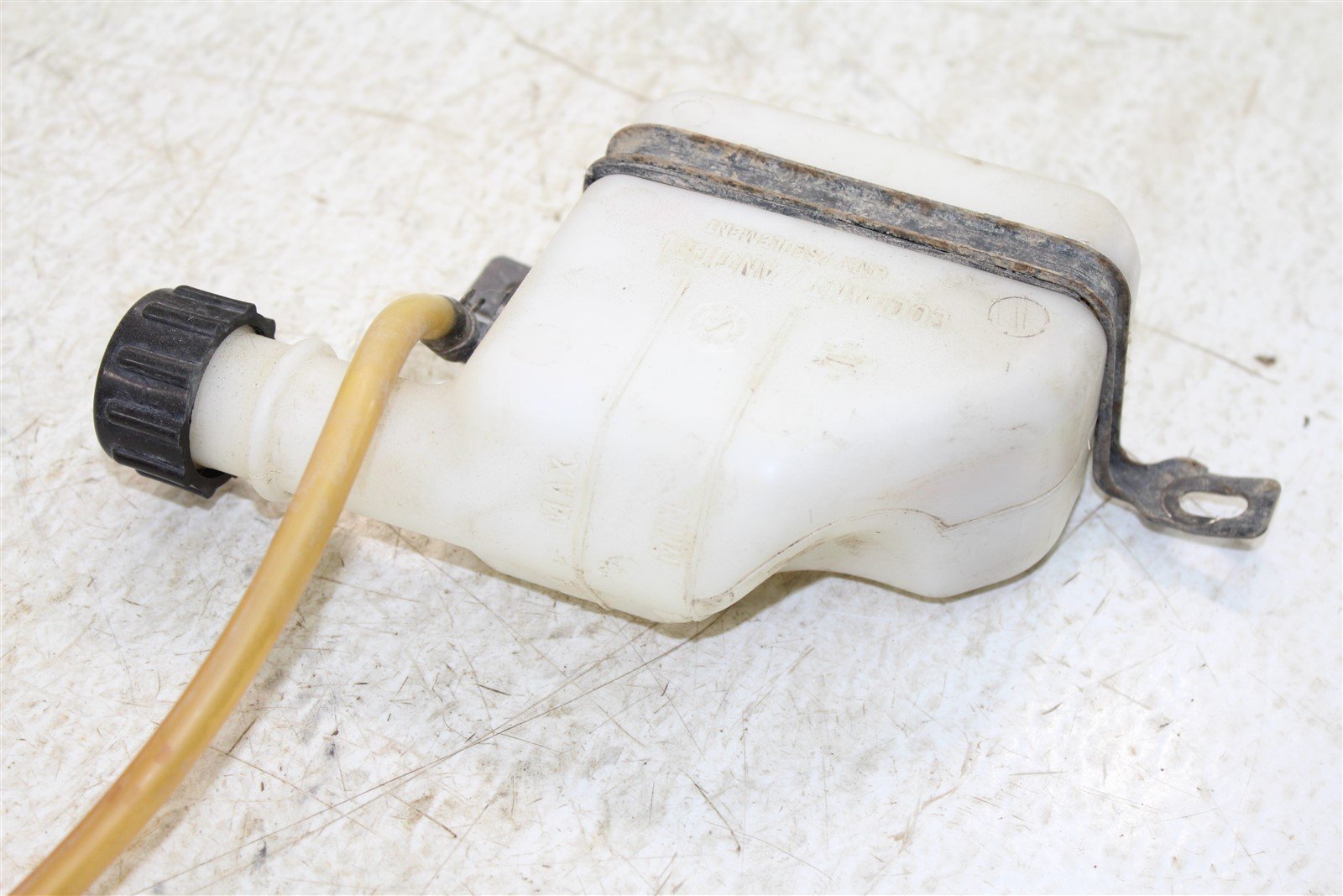 2005 Can Am Bombardier Outlander 400 MAX Coolant Overflow Tank Reservoir