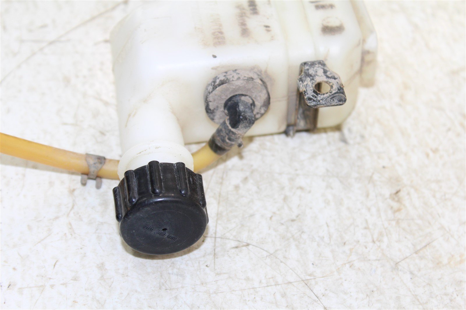 2005 Can Am Bombardier Outlander 400 MAX Coolant Overflow Tank Reservoir