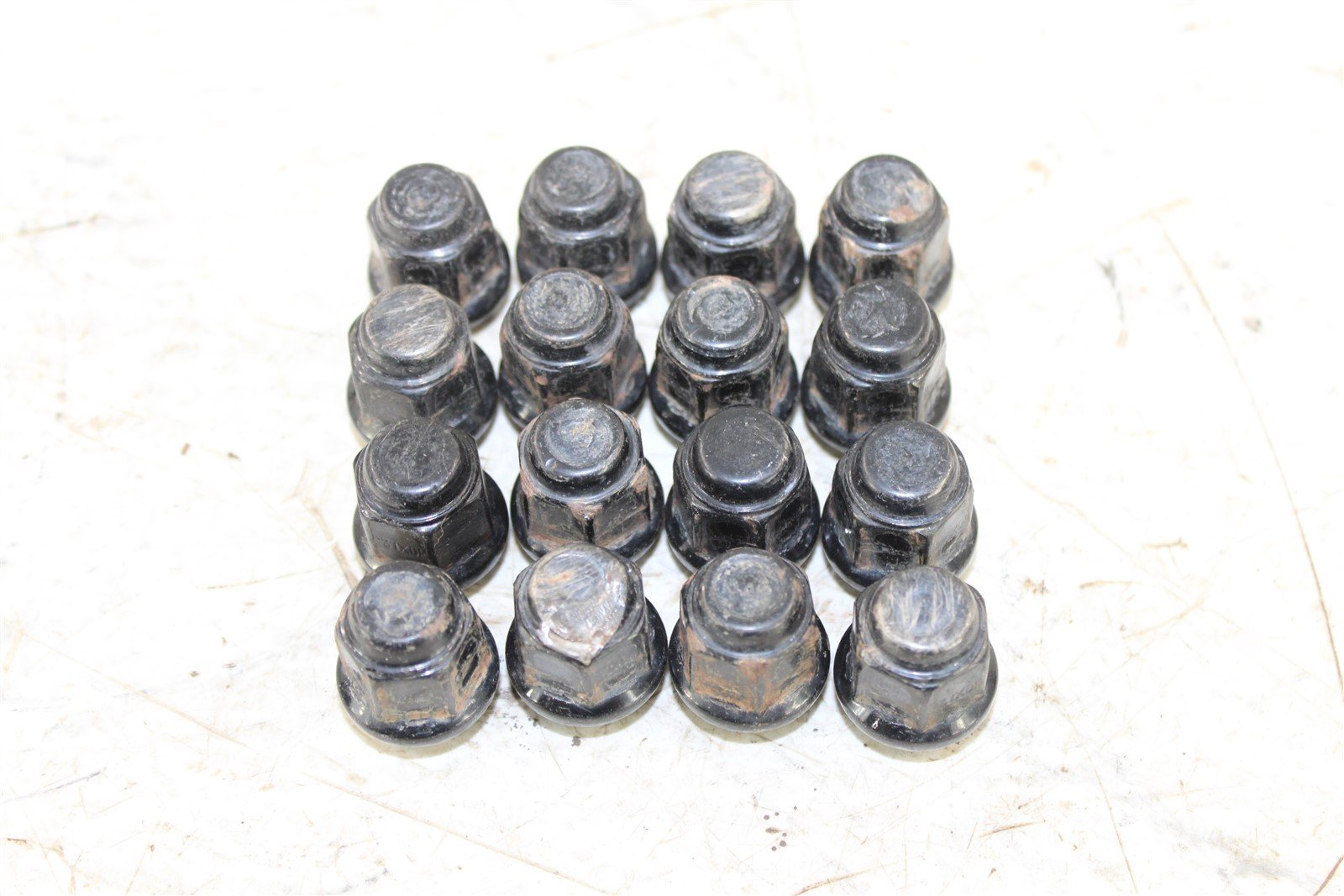 2005 Can Am Bombardier Outlander 400 MAX Lug Nuts